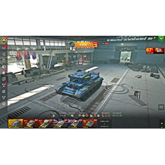 игровой аккаунт wot blitz