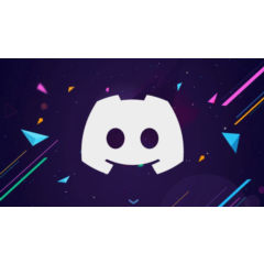 Участники Discord✅ Online  игровых серверов✅ 7$= 100