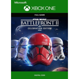 🎮STAR WARS Battlefront™ II: Celebration Edition XBOX🔑