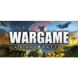 Wargame: Airland Battle 💎 STEAM GIFT RU