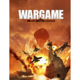 Wargame: Red Dragon 💎 STEAM GIFT FOR RUSSIA