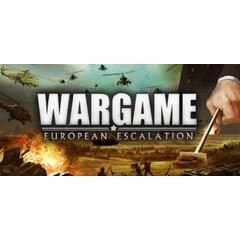 Wargame: European Escalation 💎 STEAM GIFT РОССИЯ