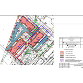 Energy passport of an apartment building