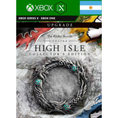 ✅ The Elder Scrolls Online: High Isle Collector&acute;s Edition Upgrad XBOX ONE X|S Ключ 🔑