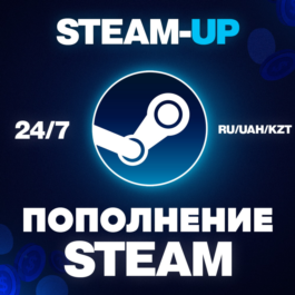 🚀AUTOMATIC REPLENISHMENT STEAM BALANCE 🚀RU UA KZ CIS