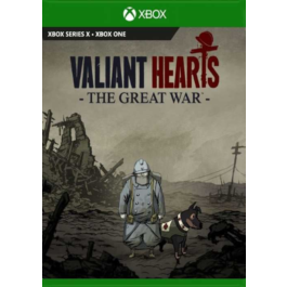 🌍Valiant Hearts: The Great War XBOX KEY🔑 + GIFT🎁