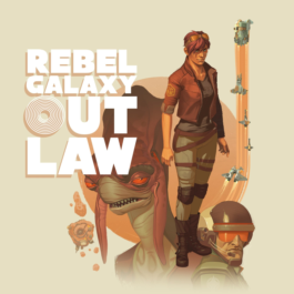 Rebel Galaxy Outlaw (Steam key / Region Free)