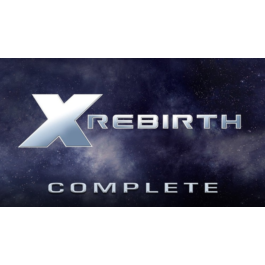 X Rebirth Complete Edition (Steam key) ✅REGION FREE +🎁