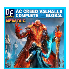 Assassin&acute;s Creed Valhalla Complete + Новое DLC ✔АККАУНТ