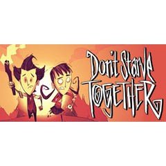 Don&acute;t Starve Together [Steam Gift /Белиз, Коста-Рика]