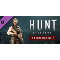 Hunt: Showdown 1896 - They Came From Salem💎 DLC STEAM