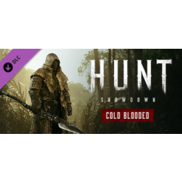 Hunt: Showdown 1896 - Cold Blooded 💎 DLC STEAM GIFT RU