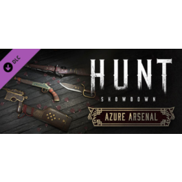 Hunt: Showdown 1896 Azure Arsenal 💎 DLC STEAM