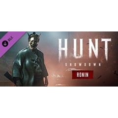 Hunt: Showdown - Ronin 💎АВТОДОСТАВКА DLC STEAM РОССИЯ