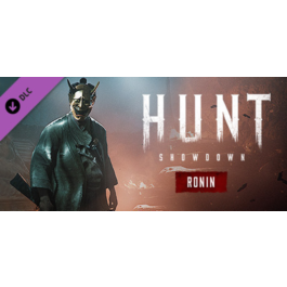 Hunt: Showdown 1896 Ronin 💎 DLC STEAM GIFT RU