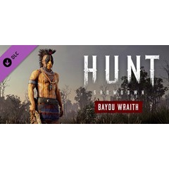 Hunt: Showdown 1896 Bayou Wraith 💎 DLC STEAM РОССИЯ