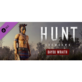 Hunt: Showdown 1896 Bayou Wraith 💎 DLC STEAM GIFT RU