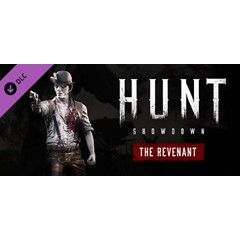 Hunt: Showdown 1896 The Revenant 💎 DLC STEAM РОССИЯ