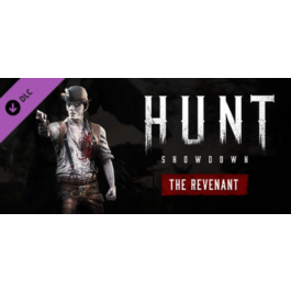 Hunt: Showdown 1896 The Revenant 💎 DLC STEAM GIFT RU