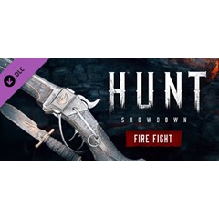 Hunt: Showdown 1896  Fire Fight 💎 DLC STEAM РОССИЯ