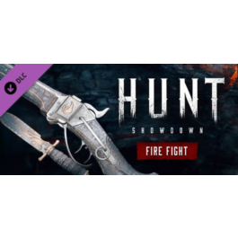 Hunt: Showdown 1896 Fire Fight 💎 DLC STEAM GIFT RU