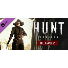 Hunt: Showdown 1896  The Lawless 💎 DLC STEAM РОССИЯ