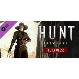 Hunt: Showdown 1896  The Lawless 💎 DLC STEAM GIFT RU