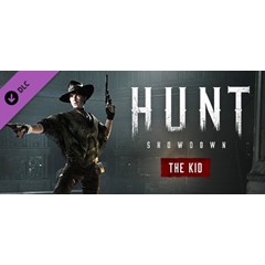 Hunt: Showdown 1896  The Kid 💎 DLC STEAM РОССИЯ