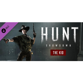 Hunt: Showdown 1896  The Kid 💎 DLC STEAM GIFT RU