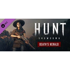 Hunt: Showdown - Death&acute;s Herald 💎DLC STEAM GIFT РОССИЯ