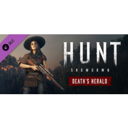 Hunt: Showdown 1896 Death&amp;acute;s Herald 💎 DLC STEAM GIFT RU