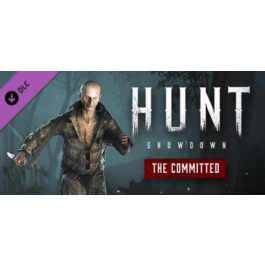 Hunt: Showdown 1896  The Committed 💎 DLC STEAM GIFT RU