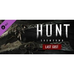 Hunt: Showdown 1896  Last Gust 💎 DLC STEAM РОССИЯ