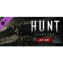 Hunt: Showdown 1896  Last Gust 💎 DLC STEAM GIFT RU