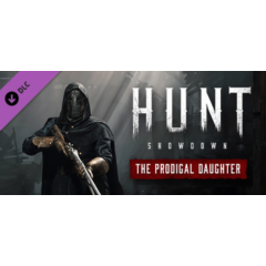 Hunt Showdown 1896 The Prodigal Daughter 💎STEAM РОССИЯ