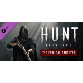 Hunt: Showdown - The Prodigal Daughter 💎DLC STEAM GIFT