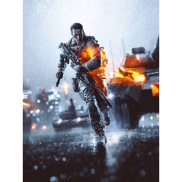 BATTLEFIELD 4 ✅(STEAM GIFT中国国区礼物/REGION China mainland)