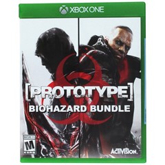 🌍 Prototype Biohazard Bundle XBOX КЛЮЧ 🔑 + 🎁