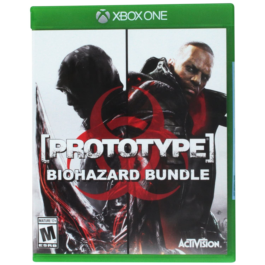 🌍Prototype Biohazard Bundle XBOX KEY 🔑 + 🎁