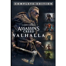 ❗ASSASSINS CREED VALHALLA COMPLETE ED❗XBOX🔑KEY❗