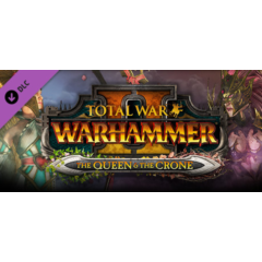 Total War: WARHAMMER II The Queen & The Crone RU+CIS