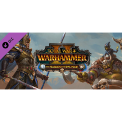 Total War: WARHAMMER II The Warden & The Paunch RU+CIS