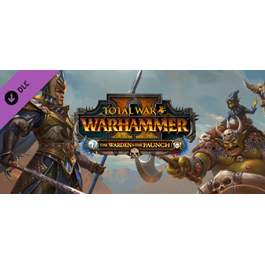 Total War: WARHAMMER II The Warden & The Paunch RU+CIS