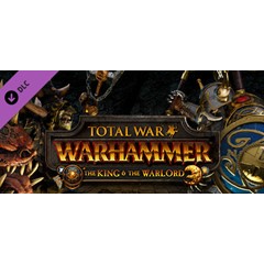 Total War: WARHAMMER The King and the Warlord Steam RUS