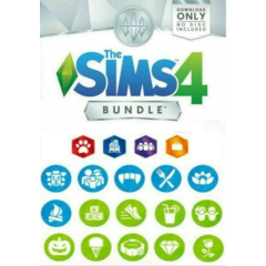 The Sims 4 + 12 дополнений/EA app/Origin✅ ОНЛАЙН