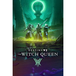 Destiny 2: The Witch Queen (Steam Key RU+CIS)