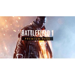 BATTLEFIELD 1 PREMIUM PASS ⭐️/EA app(Origin)/ Онлайн ✅