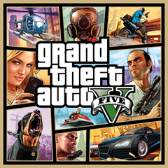 Grand Theft Auto V (2022) Xbox Series X|S Ключ