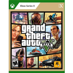 GRAND THEFT AUTO V GTA 5 2022 XBOX X|S🔑КЛЮЧ