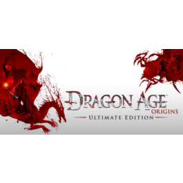 Dragon Age Origins Ultimate Edition Steam Gift (GLOBAL)